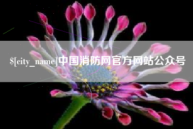 兴安盟中国消防网官方网站公众号