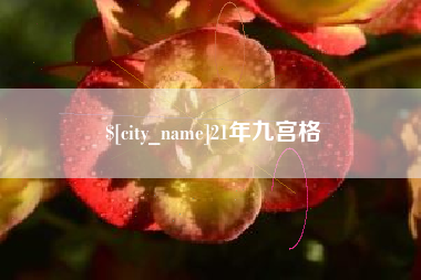 兴安盟21年九宫格