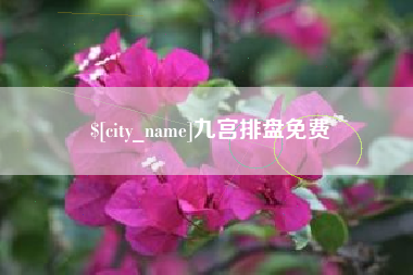 兴安盟九宫排盘免费