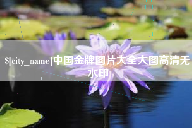 兴安盟中国金牌图片大全大图高清无水印