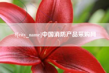 兴安盟中国消防产品采购网